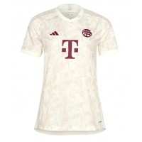 Camiseta Bayern Munich Harry Kane #9 Tercera Equipación Replica 2023-24 para mujer mangas cortas